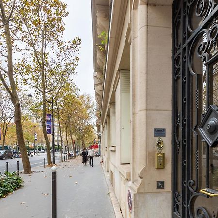 Studio Bourdonnais París Exterior foto