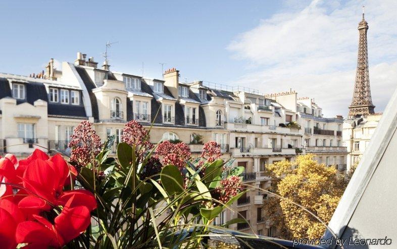Studio Bourdonnais París Exterior foto